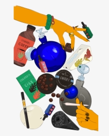 Weed Jumble, HD Png Download, Free Download