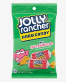 Jolly Rancher Watermelon 7oz Bag, HD Png Download, Free Download
