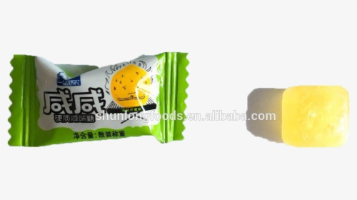 Guangdong Shunlong Foods Salty Lemon Hard Candy Halal - Pill, HD Png Download, Free Download