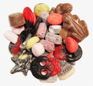 Assorted Candies2 - Chocolate, HD Png Download, Free Download