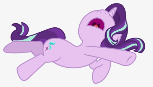 Mlp Starlight Glimmer Sleep, HD Png Download, Free Download