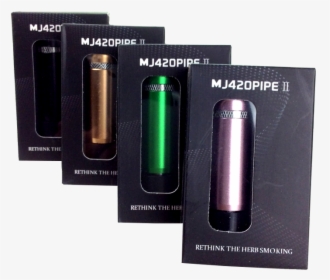 Mj 420 Bullet Pipe Asstd Colors - Bullet, HD Png Download, Free Download