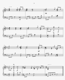 Sheet Music Picture - Greenfields Brothers Four Sheet Guitar, HD Png Download, Free Download