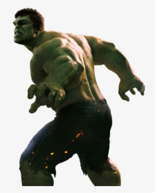 Hulk Transparent By Trickarrowdesigns Hulk - Avengers Hulk Png, Png Download, Free Download