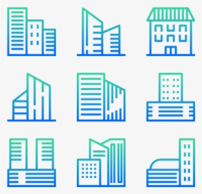 Transparent Building Icon, HD Png Download, Free Download