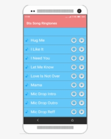 A Free Program For Android - Ringtone, HD Png Download, Free Download