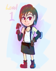 Tifa Level 1, HD Png Download, Free Download