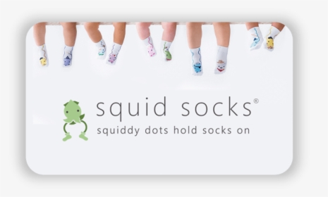 Squid Socks Png, Transparent Png, Free Download