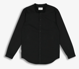 Saint Morta Kitana Long Sleeve Shirt Black - Jacket, HD Png Download, Free Download