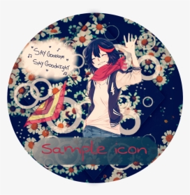 #anime #animeedit #killlakill #killlakillryuko #ryukomatoi - Circle, HD Png Download, Free Download
