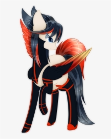 Unduh Anime Kill La Kill Age Rating Characters - Ryuko Mlp, HD Png Download, Free Download