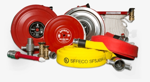 Fire Hose & Accessories - Machine, HD Png Download, Free Download