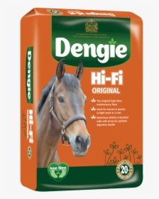 Straw Transparent Horse - Dengie Hi Fi Original, HD Png Download, Free Download