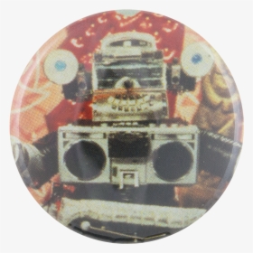 Conky The Robot Entertainment Button Museum, HD Png Download, Free Download