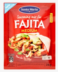 Fajita Seasoning Mix Medium - Santa Maria Fajita Seasoning Mix, HD Png Download, Free Download
