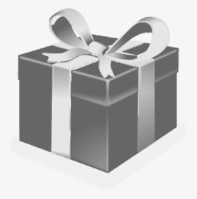 Red, Box, Green, White, Cartoon, Ribbon, Free, Gift - Birthday Gift Box Png, Transparent Png, Free Download