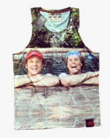 Step Brothers Kiss Basketball Vest - Step Brothers Movie, HD Png Download, Free Download
