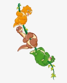 Land Before Time Swinging, HD Png Download, Free Download