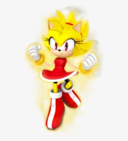 Super Amy Rose Nibroc, HD Png Download, Free Download