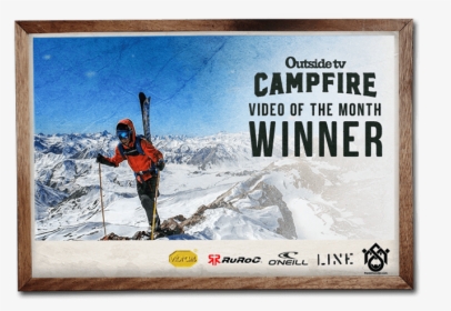 Outside Gear Of The Year, HD Png Download, Free Download