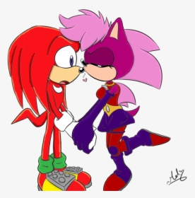 Sonic The Hedgehog Silver And Sonia, HD Png Download, Free Download