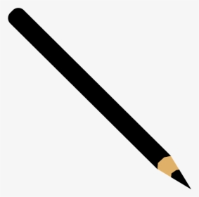Ink Pen Silhouette Png, Transparent Png, Free Download