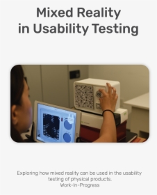 Mixed Reality - Output Device, HD Png Download, Free Download