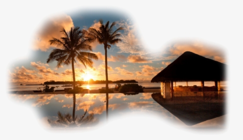 Desktop Wallpaper Photograph Image Sunset Beach - Hd Iphone Wallpapers Beach Sunset, HD Png Download, Free Download
