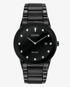 Axiom - Citizen Eco Drive Price Black, HD Png Download, Free Download