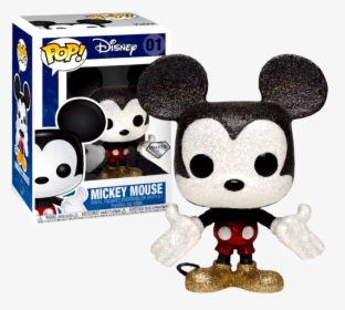 Funko Pop Mickey 01, HD Png Download, Free Download