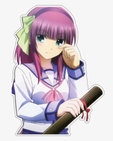 Angel Beats, HD Png Download, Free Download