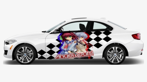 Hatsune Miku Car Wrap, HD Png Download, Free Download