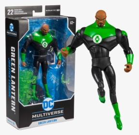 The Animated Series - Dc Multiverse Mcfarlane, HD Png Download, Free Download
