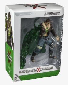 Green Lantern Aya Figure, HD Png Download, Free Download