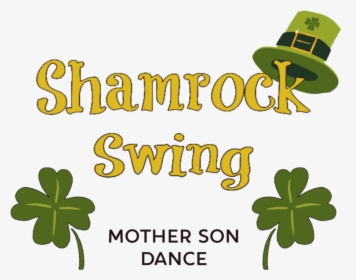 Shamrock Swing Logo, HD Png Download, Free Download