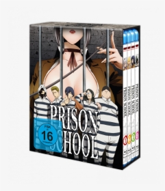 Prison School, HD Png Download, Free Download