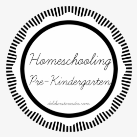 Transparent Pre Kindergarten Clip Art - Printable Strobe Disc, HD Png Download, Free Download