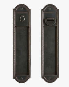 Pocket Door Lock - Leather, HD Png Download, Free Download