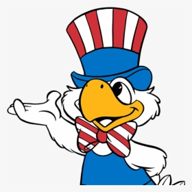 Sam The Olympic Eagle 1984, HD Png Download, Free Download