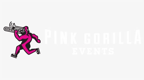 Pink Gorilla Events, HD Png Download, Free Download