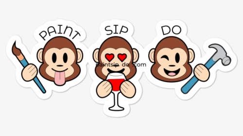 Paint Sip Do Logo - Cartoon, HD Png Download, Free Download