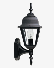 Out Door Coach Lights In Black, HD Png Download, Free Download