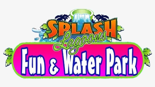Splash Lagoons, HD Png Download, Free Download