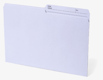 Product Image Ivory File Folders Letter Ivory File - Ivory, HD Png Download, Free Download
