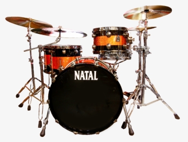 Natal The Originals Split Lacquer Trc Maple - Natal Split Lacquer, HD Png Download, Free Download