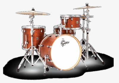 Catalina Club 4pc Shell Pack With 20 Bass Drum Satin - Drums Gretsch, HD Png Download, Free Download