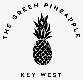 The Green Pineapple Wellness Center - Pineapple, HD Png Download, Free Download