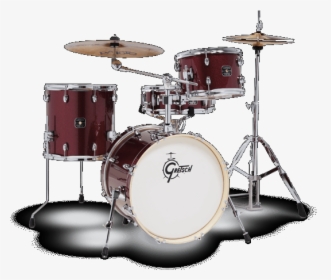 Gretsch Energy Street Kit - Drum Kit 4 Piece, HD Png Download, Free Download