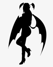 Devil Clipart , Png Download - Sexy Girl Free Icon, Transparent Png, Free Download