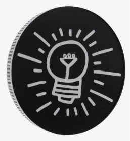 Keith Haring Light Bulb, HD Png Download, Free Download